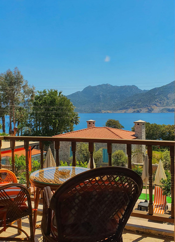 Selimiye accommodation