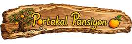 Portakal Pansiyon Selimiye