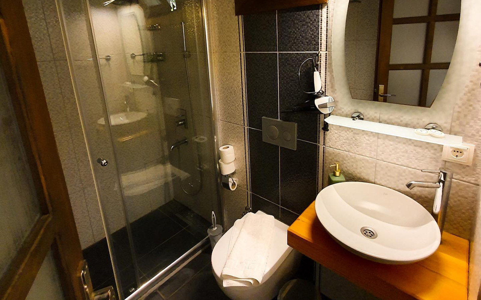 Standard Room Sea View
