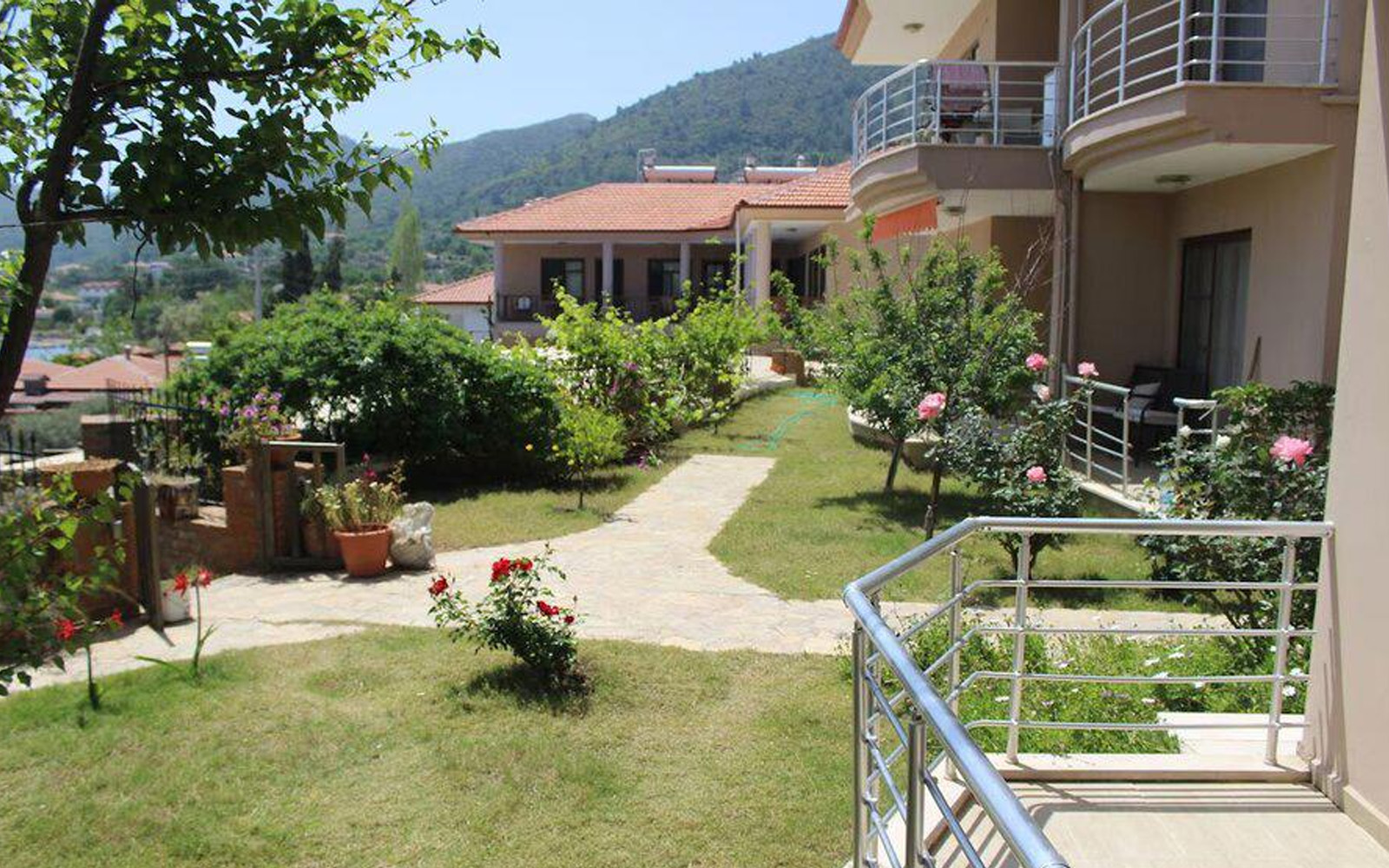 Standard Room Garden View