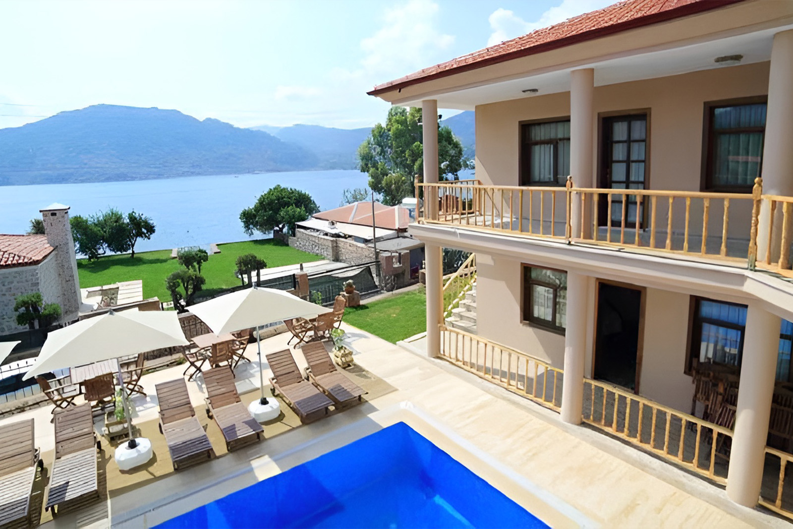 Portakal Pansiyon Selimiye